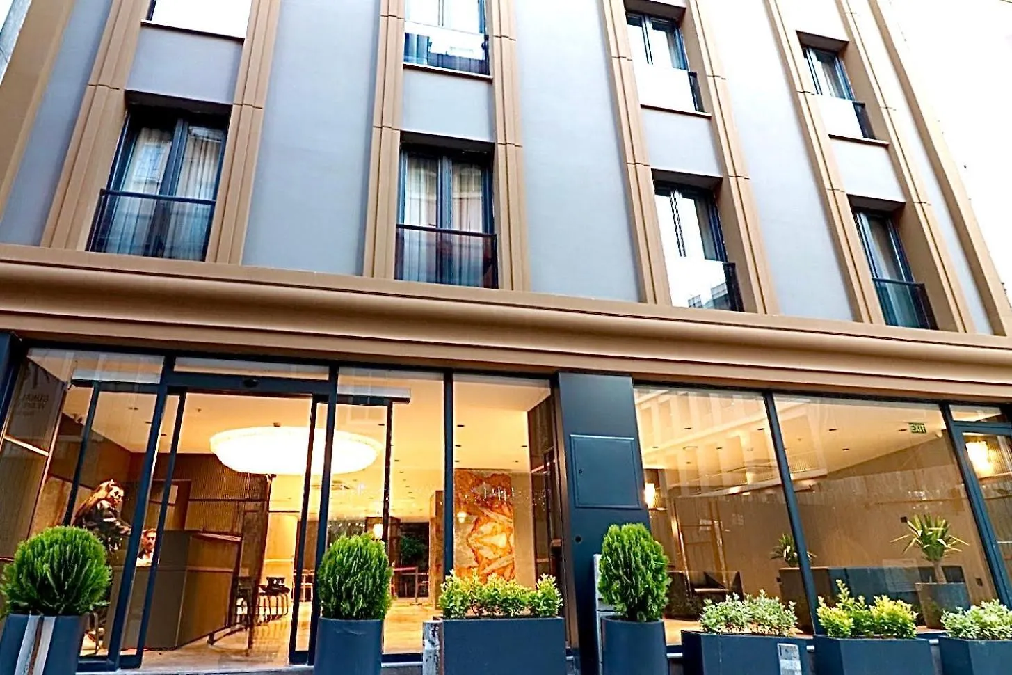 The Galata Glory Hotel 이스탄불