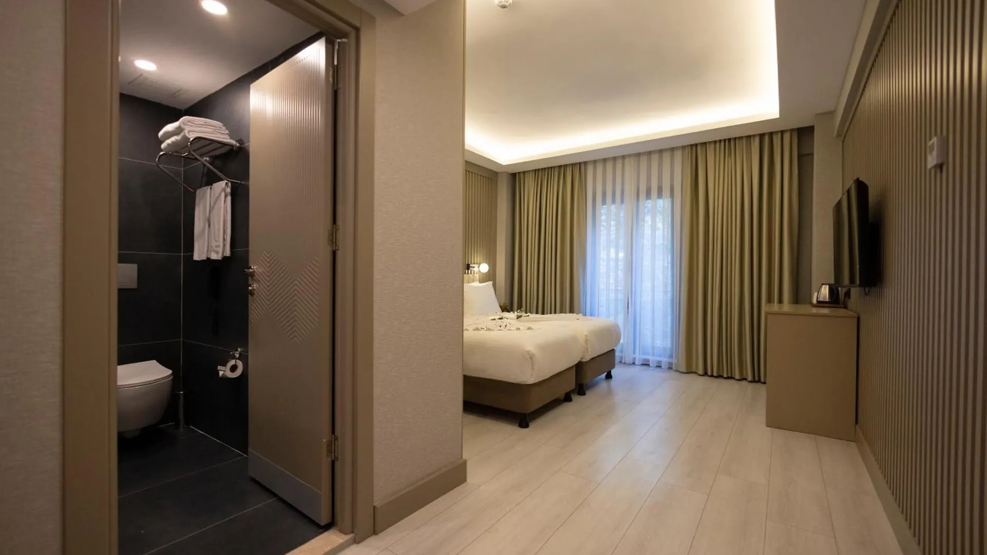 The Galata Glory Hotel 이스탄불 0*,  터키