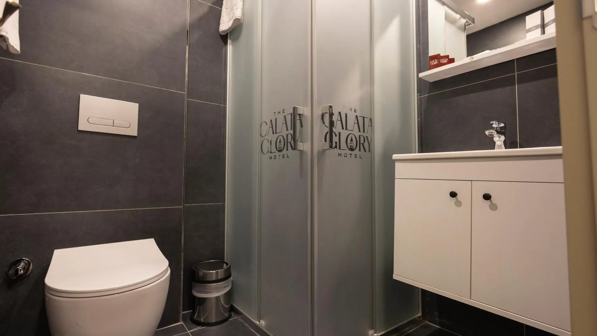 The Galata Glory Hotel 이스탄불 0*,  터키