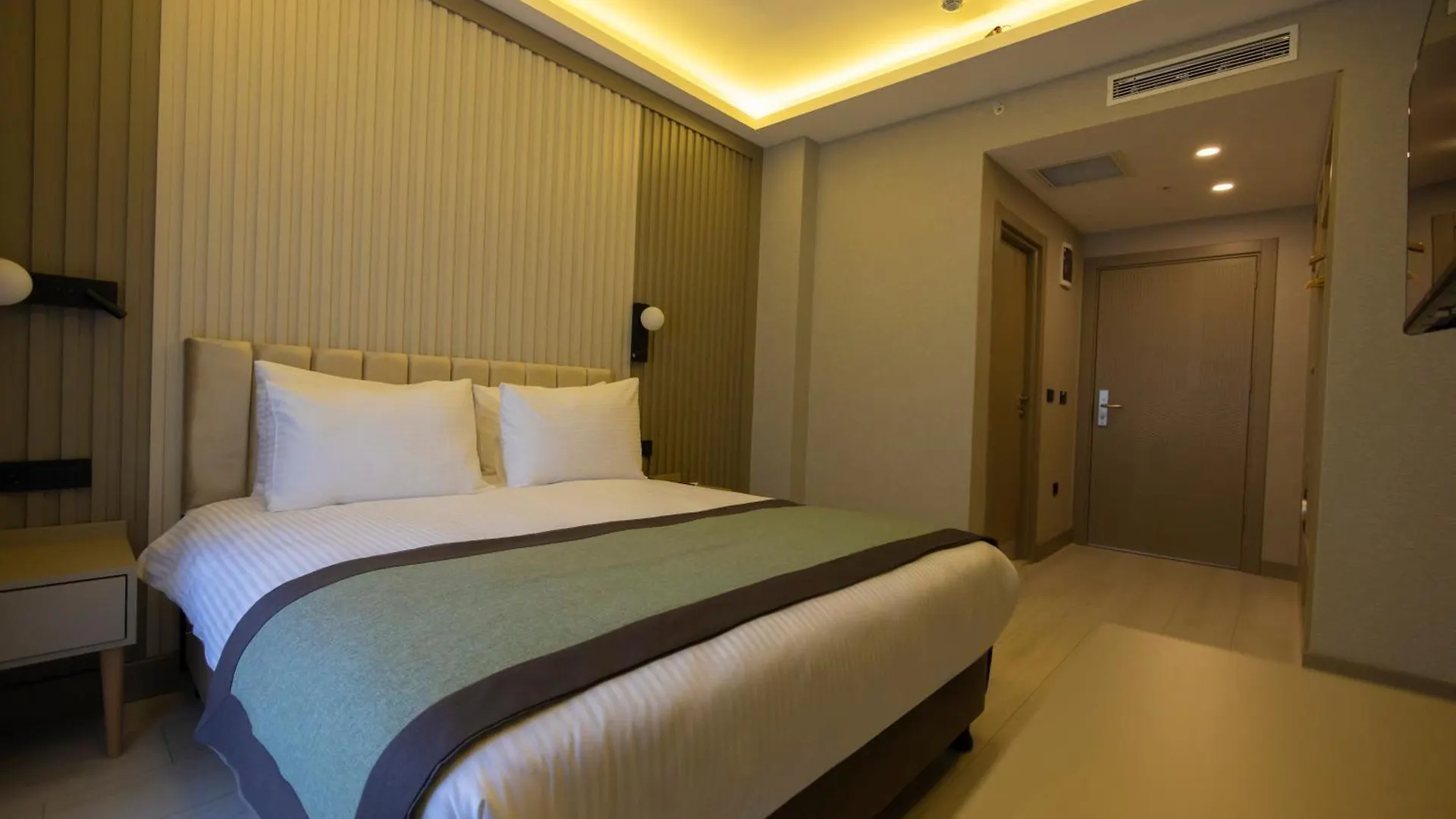 The Galata Glory Hotel 이스탄불 0*,  터키