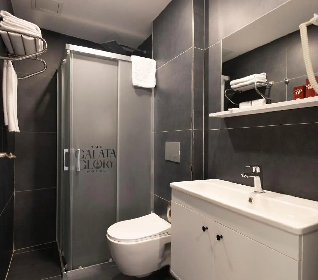 The Galata Glory Hotel 이스탄불 0*,  터키