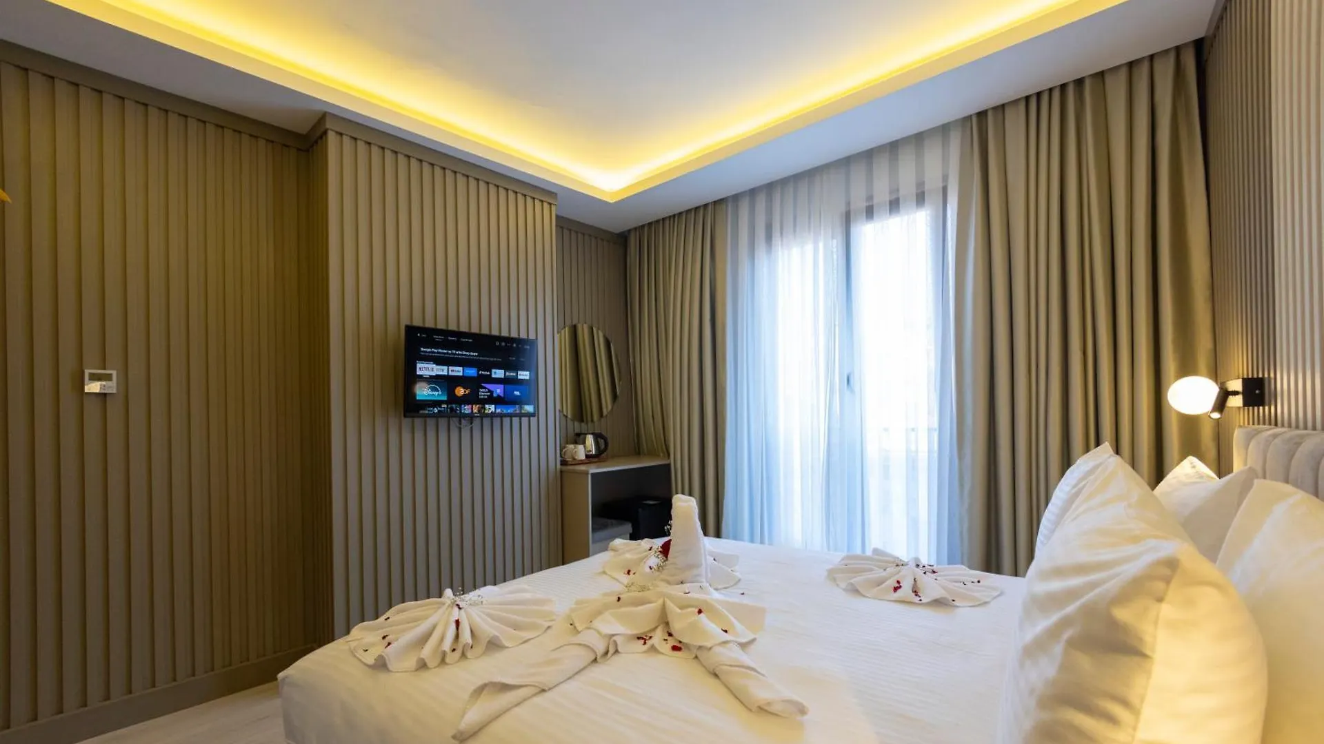 The Galata Glory Hotel 이스탄불