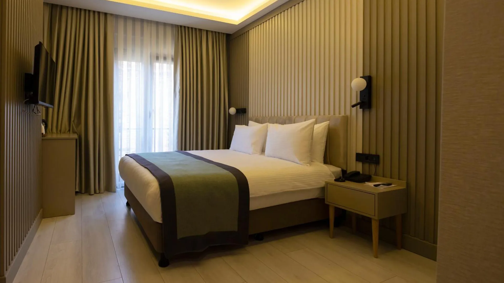 The Galata Glory Hotel 이스탄불 0*,