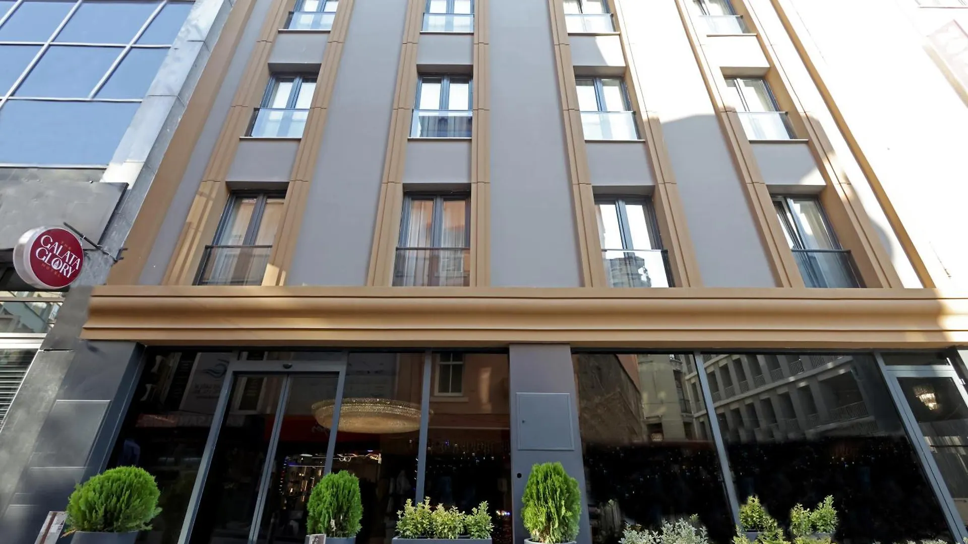 The Galata Glory Hotel 이스탄불 0*,  터키