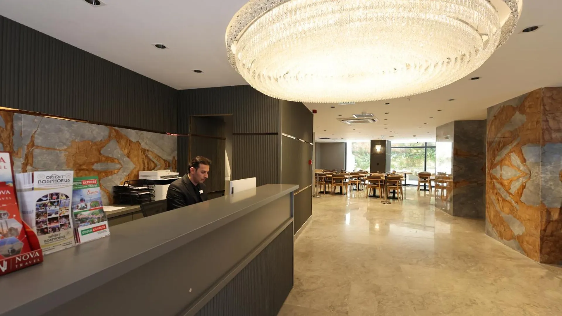 The Galata Glory Hotel 이스탄불