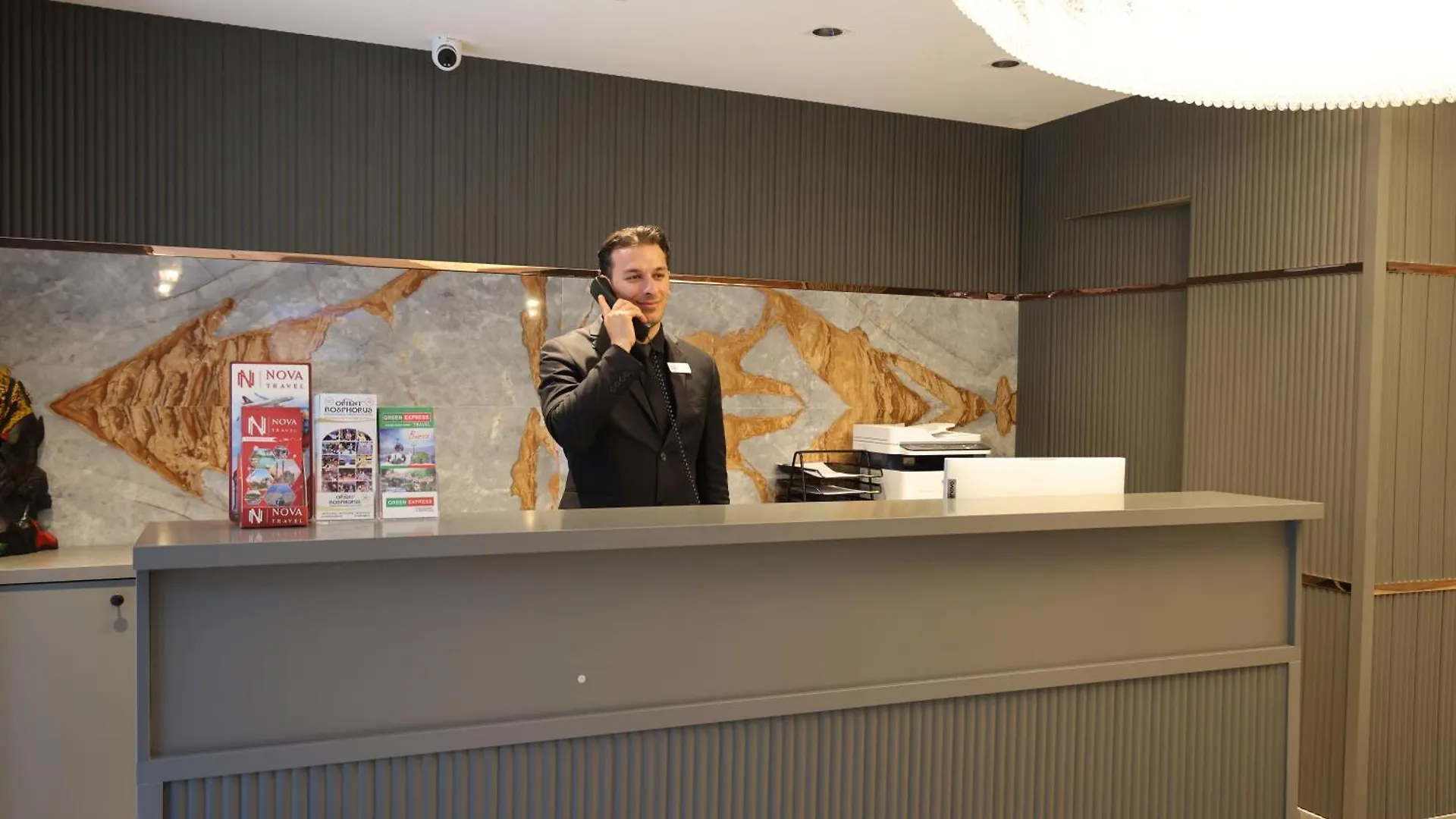 The Galata Glory Hotel 이스탄불 터키