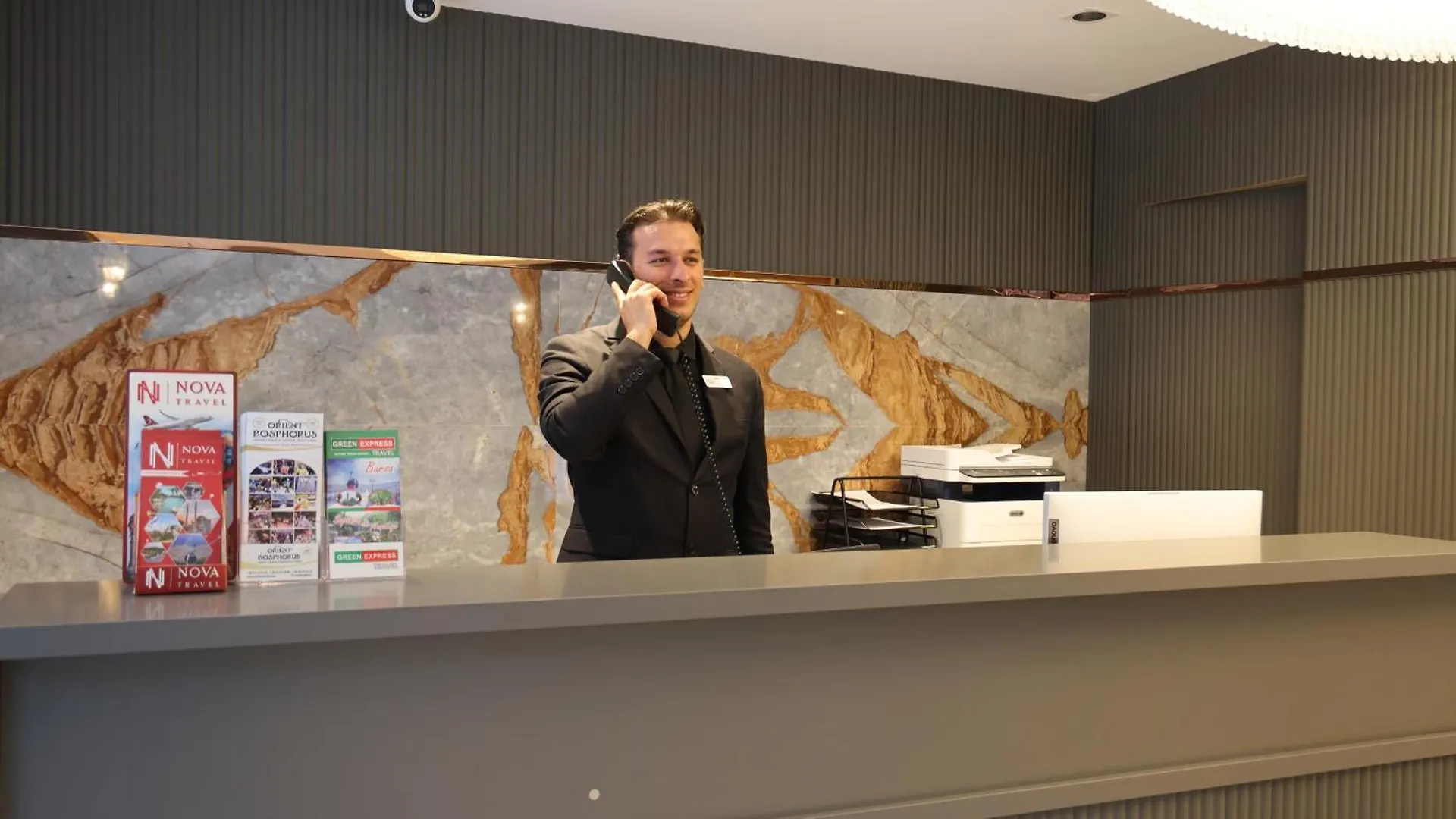 The Galata Glory Hotel 이스탄불 0*,  터키