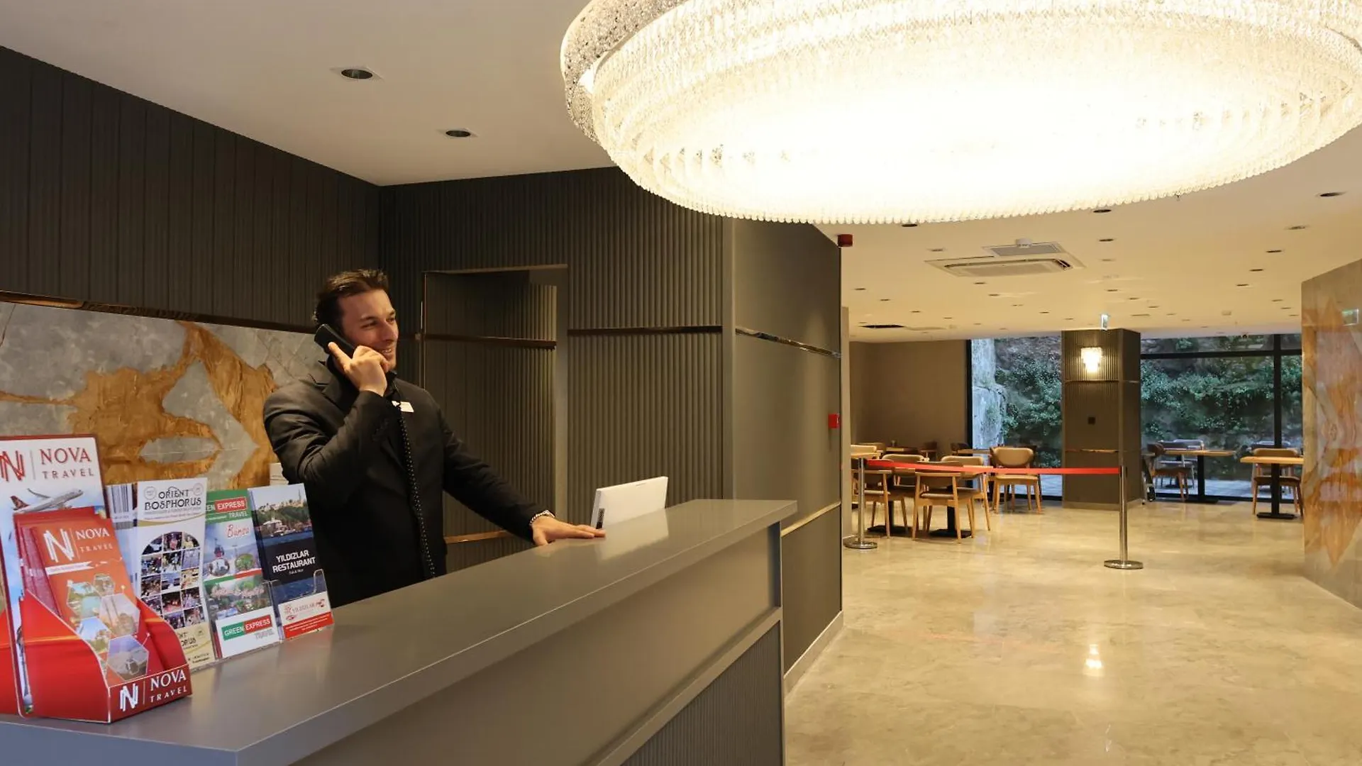 The Galata Glory Hotel 이스탄불