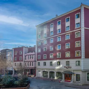4* Hotell Grand Yavuz Sultanahmet