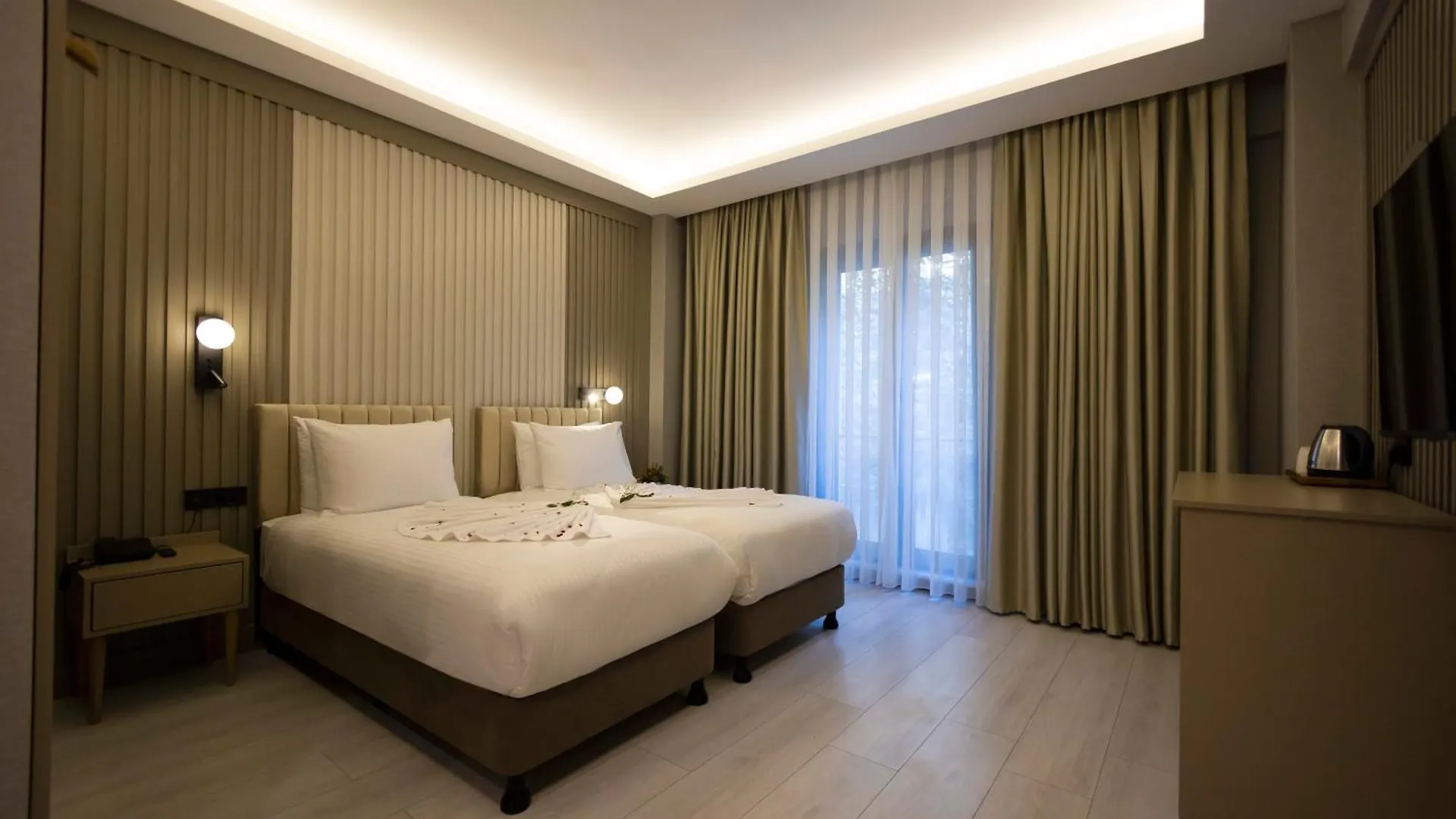 The Galata Glory Hotel Isztambul Törökország