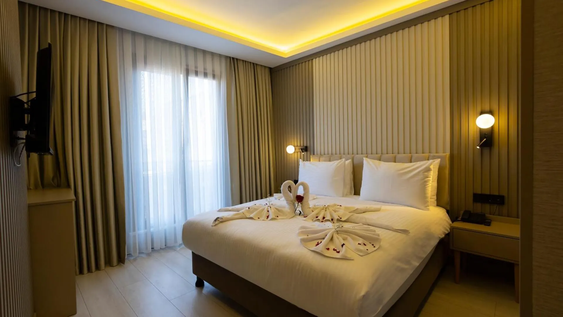 The Galata Glory Hotel Isztambul Törökország