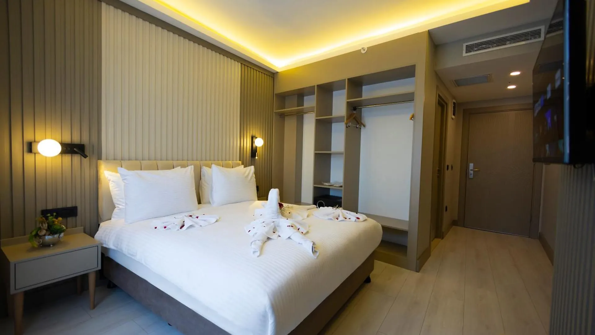 The Galata Glory Hotel Isztambul Törökország