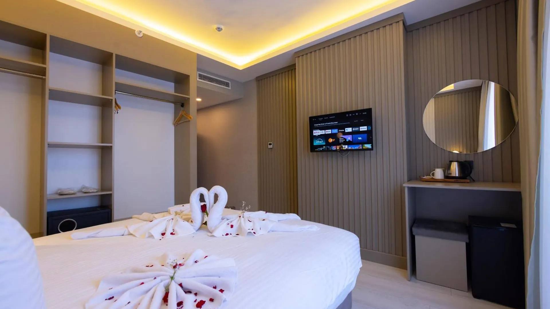 The Galata Glory Hotel Isztambul Törökország