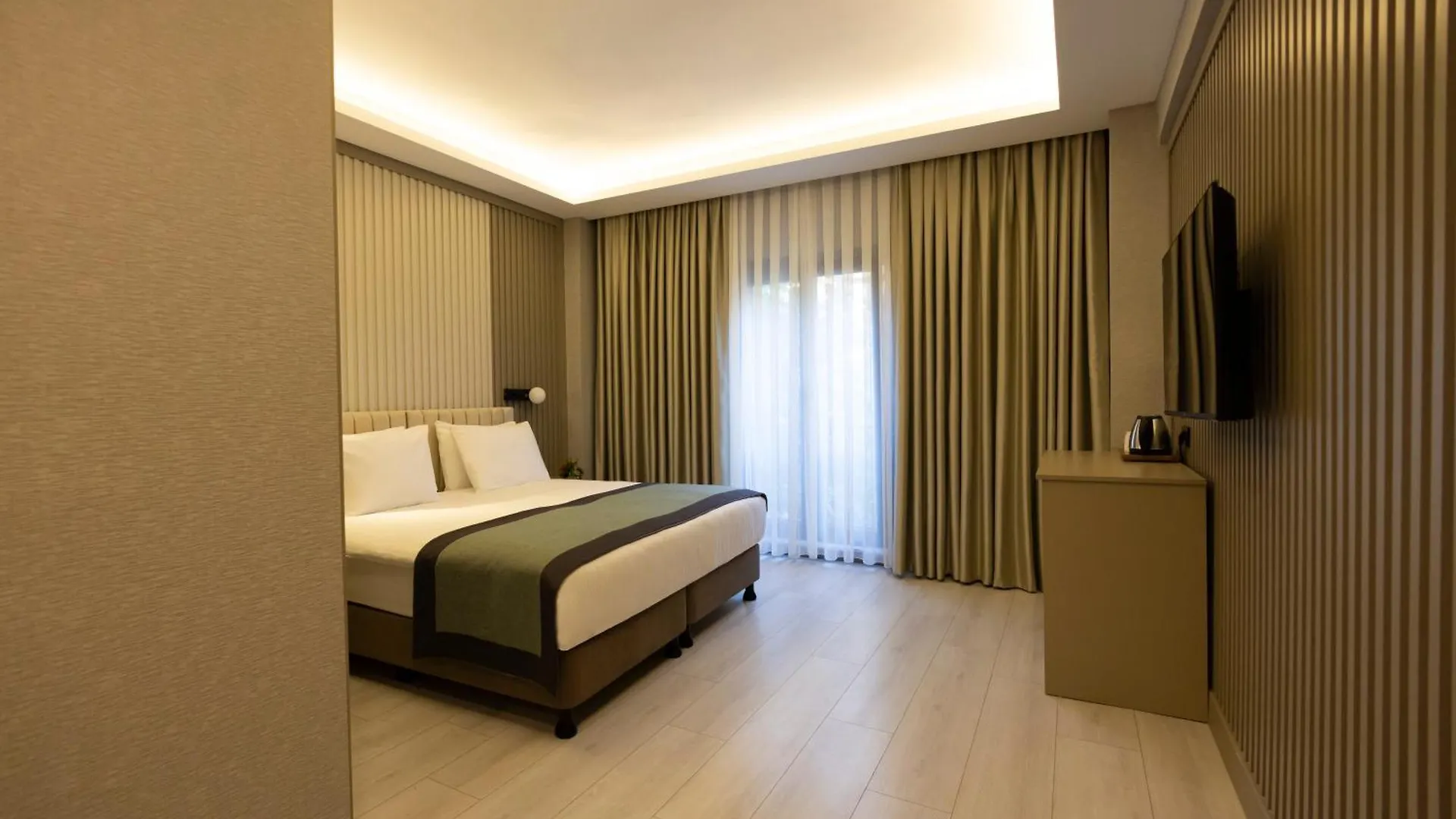 The Galata Glory Hotel Isztambul