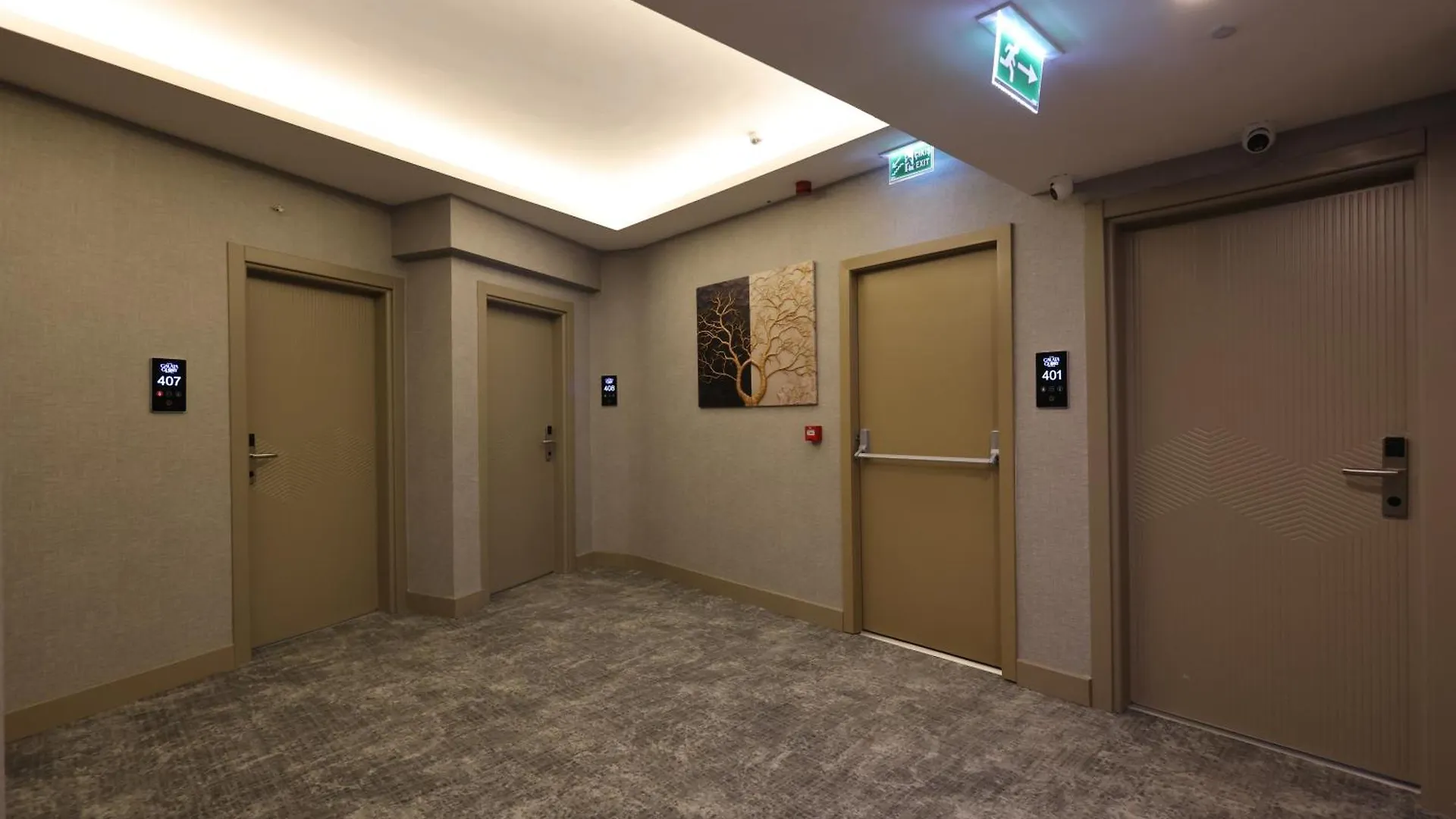 The Galata Glory Hotel Isztambul 0*,