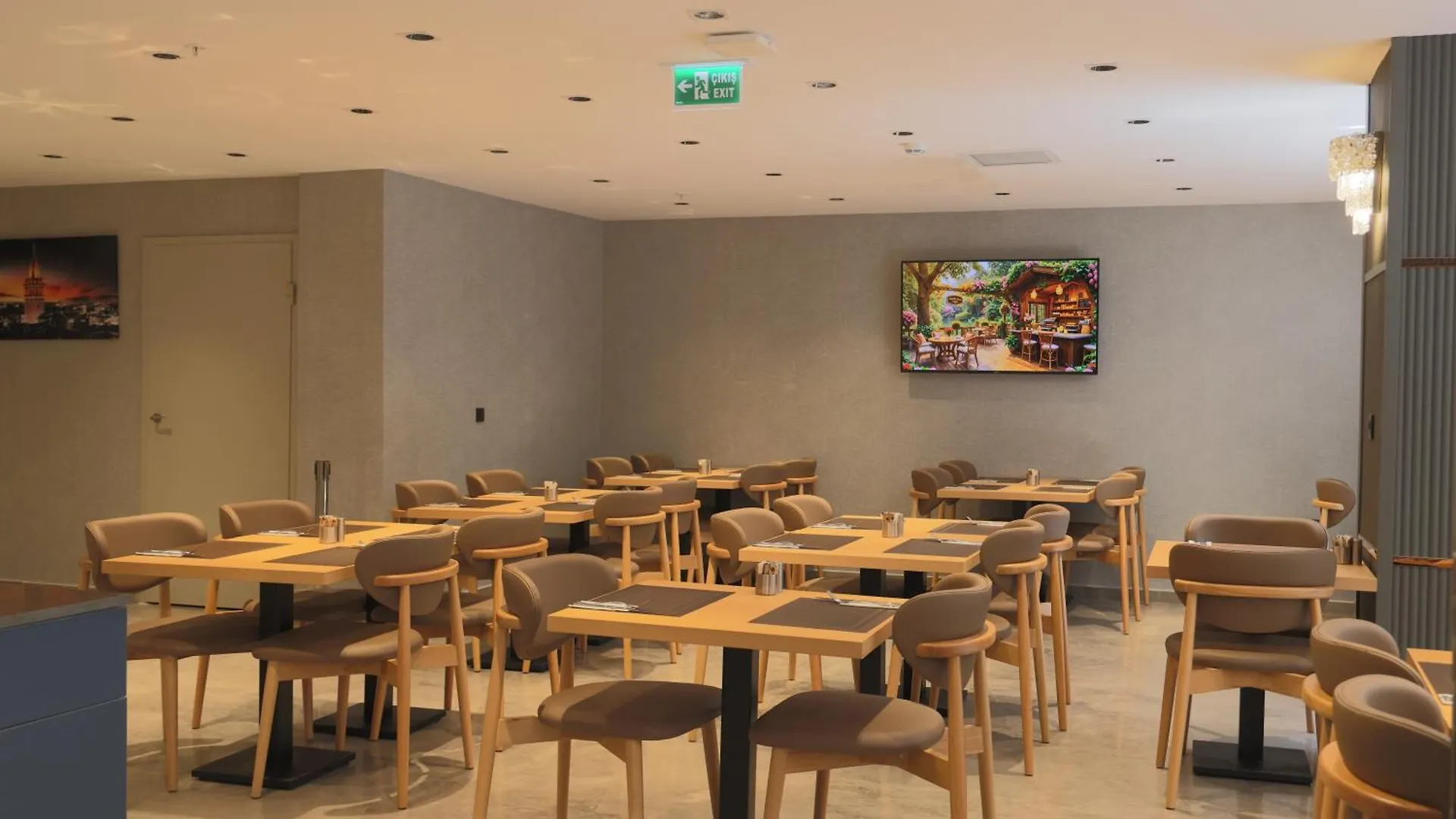 The Galata Glory Hotel Isztambul