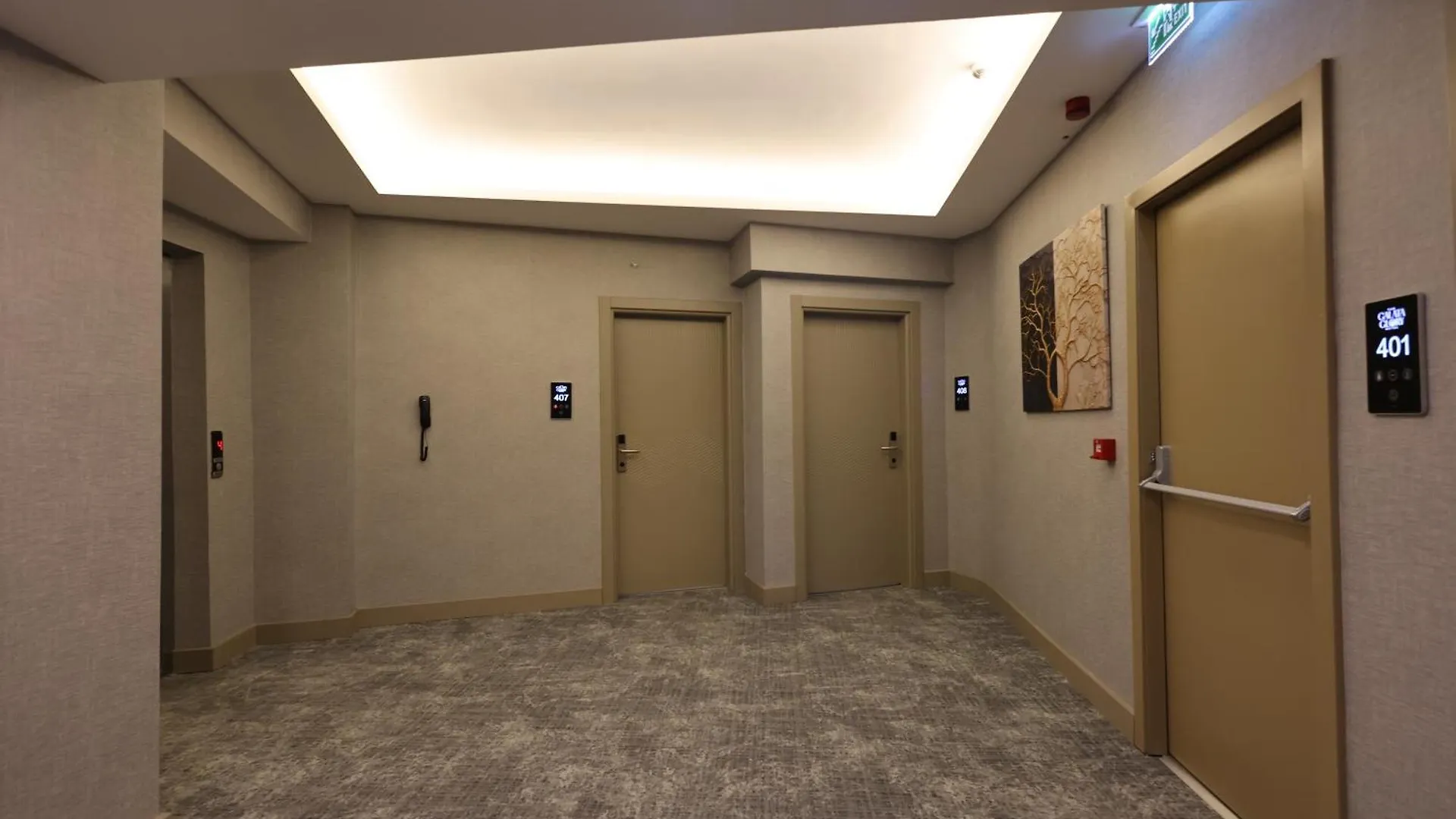 The Galata Glory Hotel اسطنبول